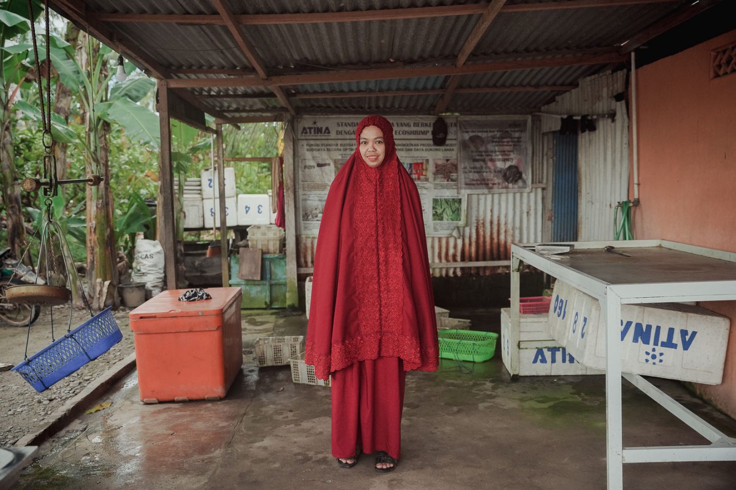 Wajah 6, 2022, Andito Wasi